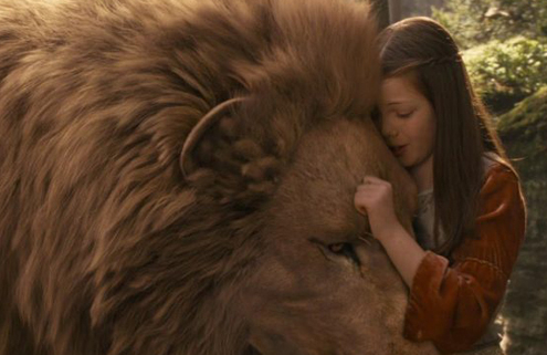Symbolism and the Identity of Aslan in the Chronicles of Narnia